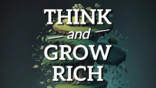 Think & Grow Rich:  Affirmation Summary