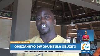 Omuzannyo Gw’okusitula Obuzito