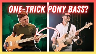 Is This Bass a One-Trick Pony? | Joe Dart Sterling First Impressions & Demo