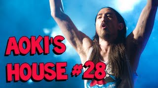 Aoki's House on Electric Area - Episode 28
