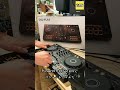 Pioneer DJのDDJ-FLX4でスクラッチしてみた #DDJFLX4 #PioneerDJ #オタレコ #shorts