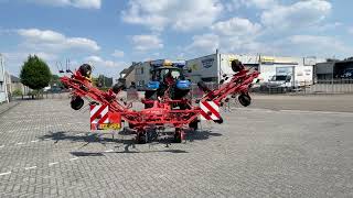 Kuhn GF10802 T schudder