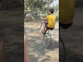 girls vs boys cycle stunt😈🔥 cyclestunt stunt wheelie viral shorts trending shortsfeed bmx