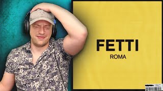 10!!! Freddie Gibbs, Curren$y, Alchemist - FETTI - FULL ALBUM REACTION!!!(first time hearing)