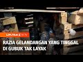 Satpol PP Razia Pasangan Gelandangan di Pati | Liputan 6