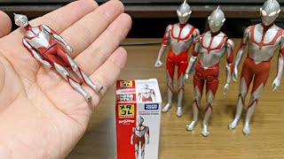 [メタコレ] シン・ウルトラマン　タカラトミー　フィギュア　レビュー