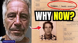 This Was in Epstein’s Safe… This Changes EVERYTHING