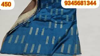 mixed sarees//pri(450/380/330/400)wa(9345681344)