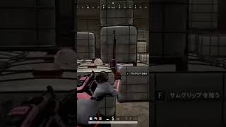 PUBG クロスボウkill