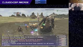 FFXI Livestream Replay: Leveling RNG as Newplayer