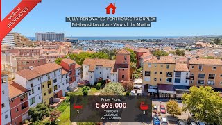 AlgarveProperty.com - Penthouse T3 Duplex - Fully Renovated, Marina in Vilamoura