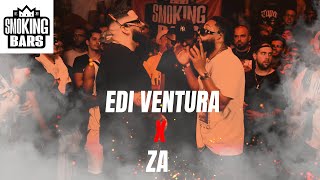 EDI VENTURA x ZA - LA PURGA💨🔥