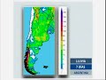 Pronóstico meteorológico por Leonardo De Benedictis