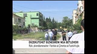 EKZEKUTIMI ME EKSPLOZIV ABC NEWS AL 9 MAJ 2012