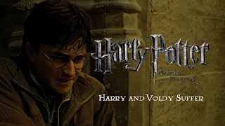 Harry and Voldy Suffer - Harry Potter and the Deathly Hallows: Part 2 Complete Score (Film Mix)