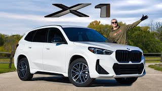 5 WORST And 7 BEST Things About The 2024 BMW X1