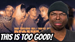 BESAME REMIX - BHAVI, SEVEN KAYNE, MILO J, TIAGO PZK, KHEA, NEO PISTEA [REACTION]