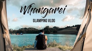 Adrenalin Adventure Park | Whangarei Glamping Vlog