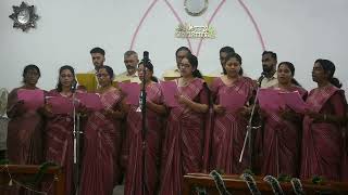 `Oru nava gaanam - Christmas Song STECI Nanthancode choir