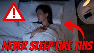 What's The BEST (And WORST) Sleeping Position?