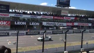 2016年鈴鹿サーキットファン感謝デー速報w