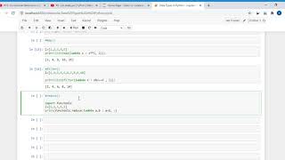#22. Higher Order Function and Anonymous Function in Python | easy python tricks
