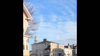 Gloucester HarborWalk #37: Joan of Arc