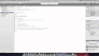 Xcode Tutorial : UIWebViews