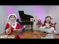 【youtubeライブ】さと子と瑠美のウクレレカフェ vol.25　2022年12月23日（金）19：00〜