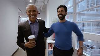 Hasan Minhaj's Obama Interview With No National Politics