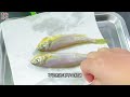 宁波和舟山独具特色的地方菜，小黄鱼 美食 cooking fish