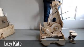 SpinOlution King Bee Spinning Wheel