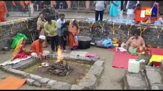 Basantotsav Begins At Bhojshala In Madhya Pradesh