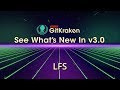 GitKraken v3.0 Release - Git LFS