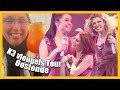 K3 vleugels show Oostende met bloopers | VLOG #130