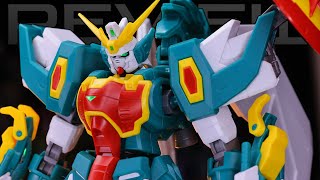 Nataku, Guide Me Down The Right Path! | HG GUNDAM ALTRON REVIEW