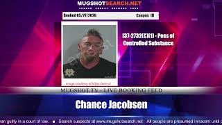 Mugshot TV - Live Arrest Booking Video Stream