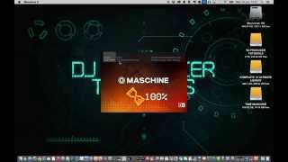 MASCHINE crashes on startup (Mac)