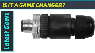 Garmin NMEA 2000 Field Installable Connector Male: Unveiling Seamless Connectivity