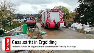 Gasleitung