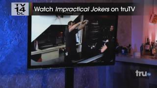 Impractical Jokers Best Moments-Joe sees Godzilla