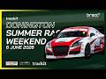 TRACKIT DONINGTON SUMMER RACE WEEKEND | SATURDAY 6 JUNE 2026