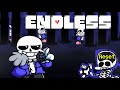 FNF - Endless But It's A Sans Cover