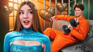 I Fell in Love With a Criminal || Good VS Bad Crush