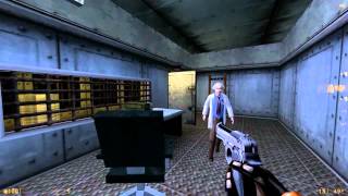 Half Life Source - 01 Unforeseen Consequences