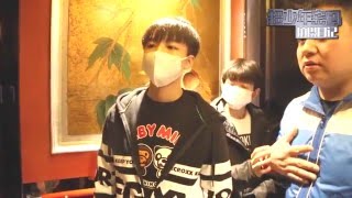 【TFBOYS】《观察日记 13 Part1》 之《超少年密码拍摄日记 01》 【KarRoy凯源频道】