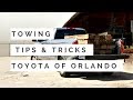 Towing Tips & Tricks