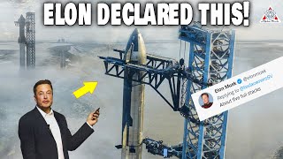 Elon Musk declared SpaceX Starship factory to build five Megarockets in 2023 SHOCKED others...