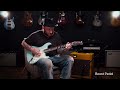 fender limited edition american pro stratocaster demo and overview with josh smith