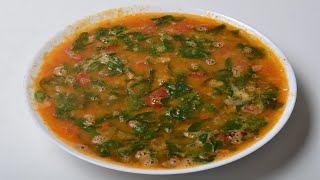 మునగాకు సాంబార్- Munagaku sambar